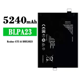 Baterie BLPA23 pro OPPO Realme GT5