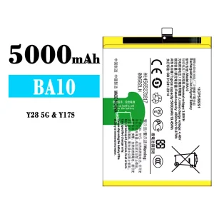 Baterie BA10 pro VIVO Y28 5G/Y17S
