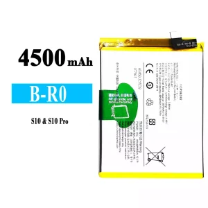Baterie B-R0 pro VIVO S10/S10Pro