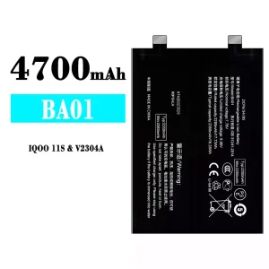Baterie BA01 pro VIVO IQOO 11S