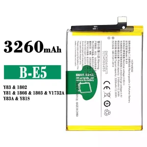 Baterie B-E5 pro VIVO Y83/Y81/Y83A/Y18S
