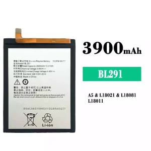 Baterie BL291 pro Lenovo A5
