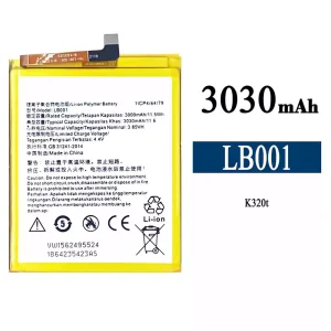 Baterie LB001 pro Lenovo K320T
