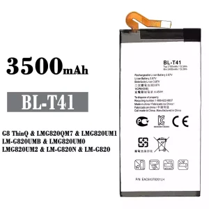 Baterie BL-T41 pro LG G8 ThinQ