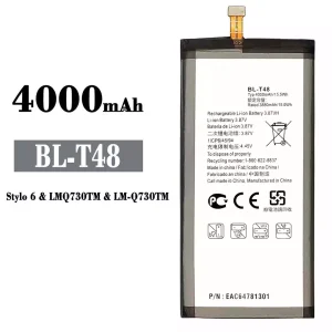 Baterie BL-T48 pro LG Stylo 6