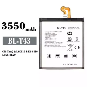 Baterie BL-T43 pro LG G8S ThinQ