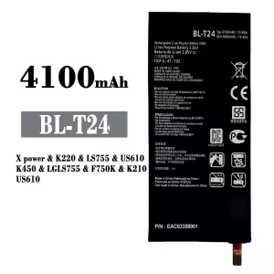 Baterie BL-T24 pro LG Xpower
