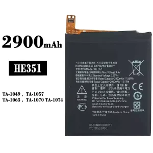Baterie HE351 pro Nokia 3.1