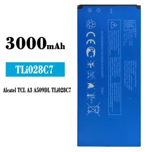 Baterie TLi028C7 pro Alcatel TCL A3 A509DL