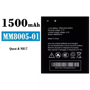 Baterie MM8005-01 pro ZTE Quest/N817