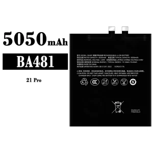 Baterie BA481 pro Meizu 21 Pro