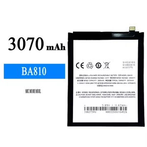 Baterie BA810 pro Meizu M8C/M810/M810H/M810L
