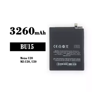 Baterie BU15 pro Meizu U20