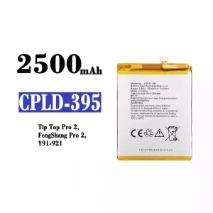 Baterie CPLD-395 pro Coolpad Tip Top Pro 2/FengShang Pro 2/Y91-921