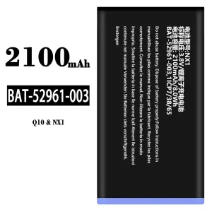 Baterie BAT-52961-003 pro BlackBerry Q10/NX1