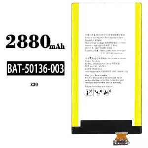 Baterie BAT-50136-003 pro BlackBerry Z30