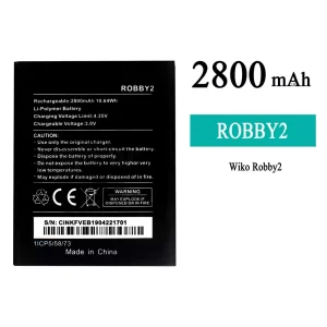 Baterie ROBBY2 pro WIKO