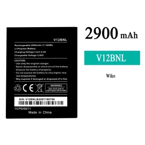 Baterie V12BNL pro WIKO