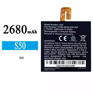 Baterie S50 pro CAT