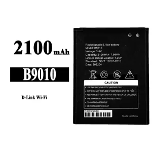 Baterie B9010 pro D-Link WIFI