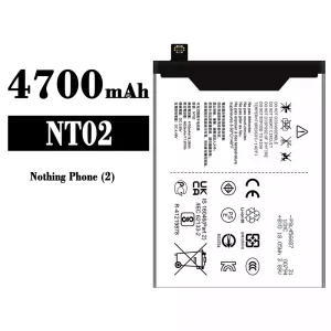 Baterie NT02 pro Nothing Phone 2