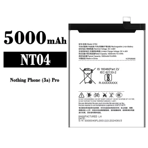 Baterie NT04 pro Nothing Phone 3a Pro