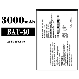 Baterie BAT-40 pro NetComm AT/T IFWA-40