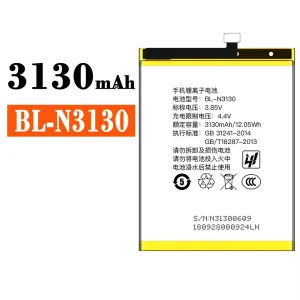 Baterie BL-N3130 pro Gionee