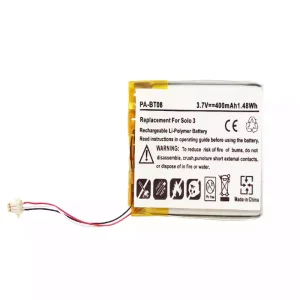 Baterie pro sluchátka Beats Solo 4 Wireless,Beats Solo 3 Wireless,Powerbeats PRO