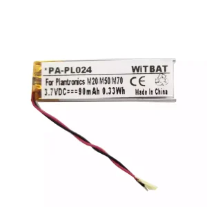 Baterie pro sluchátka Explorer 500,Explorer 80