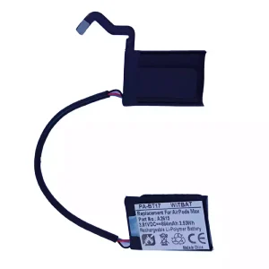 Baterie pro sluchátka AirPods Max,A2096 A2165,BLP685