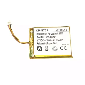 Baterie pro sluchátka Logitech G733,G735,533-000181