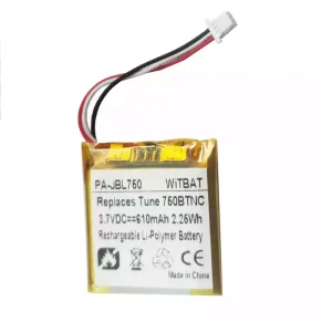 Baterie pro sluchátka JBL Everest Elite 300, Everest Elite E45BT, Everest Elite E55BT