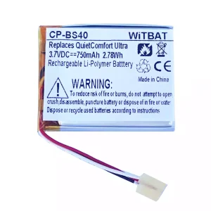 Baterie pro sluchátka Bose QuietComfort Ultra