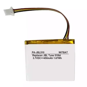 Baterie pro sluchátka 02-553-3494,603028,523028