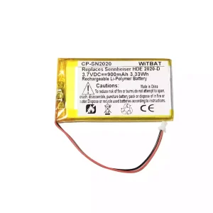 Baterie pro sluchátka Sennheiser AHB534403,534403