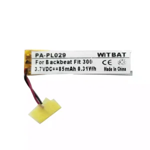 Baterie pro sluchátka Plantronics Backbeat Fit 300,AHB390831PK