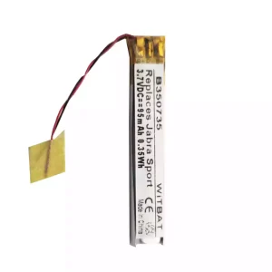 Baterie pro sluchátka Jabra Sport Stereo,Sport Wireless Plus,AHB390836