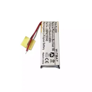 Baterie pro sluchátka Plantronics BackBeat 100,LSSP421331AE