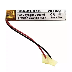 Baterie pro sluchátka Plantronics AHB480832PK,2712090-0983