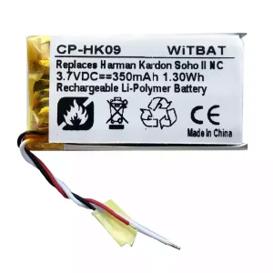 Baterie pro sluchátka Harman Kardon Soho II NC,SR552035P