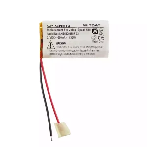 Baterie pro sluchátka Jabra Speak 510,AHB582035PR-03