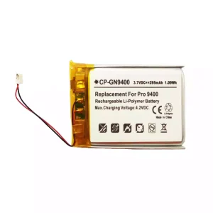 Baterie pro sluchátka Jabra Pro 9400 9450 9560 9465 9470,Logitech BH970