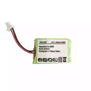 Baterie pro sluchátka Plantronics 86180-01,84479-01