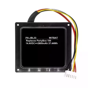 Baterie pro reproduktoru JBL PartyBox 100,SUN-INTE-260