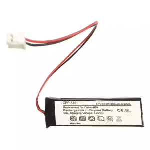 Baterie pro reproduktoru Plantronics 85442-01,89305-01