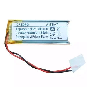 Baterie pro reproduktoru Edifier Lollipods,Lollipods Pro