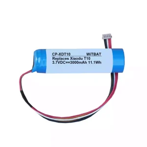 Baterie pro reproduktoru Xiaodu Home B1 1C 1S x8 x9 x10 T8 T9 T10,NV5XX1