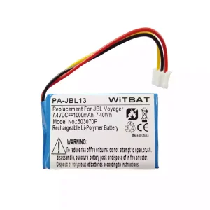 Baterie pro reproduktoru JBL Voyager,503070P