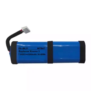 Baterie pro reproduktoru JBL Xtreme 3,GSP-2S2P-XT3A